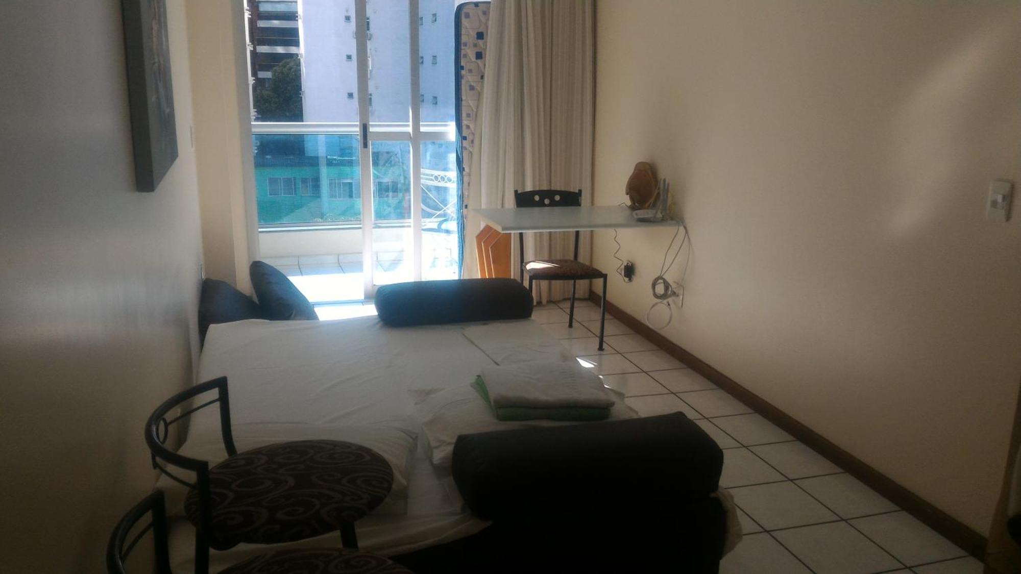 Apart Hotel Quartier Latin Vitória Eksteriør billede